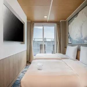 팬스타 타고 오사카 파크골프 18홀 (2박3일)