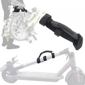 그립 미니벨로 홀더 보조손잡이 킥보드 손잡이 탈부착 WFJYONC