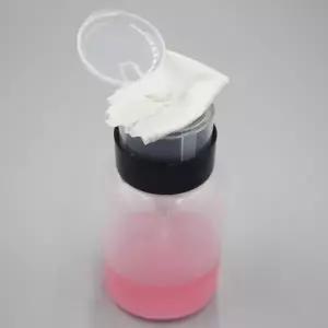 ( )EA 아세톤 네일 리무버 여행용 개인 네일 관리 용품