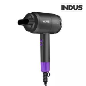 ( )인더스 DC모터 헤어 드라이기 IN DHR1600 휴대용 여행용 가정용