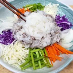 VDG 한치물회(다리+몸통) 2인분