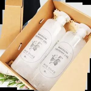 선물 출산 선물세트 천연 세탁세제 대용량 1000ml 2개