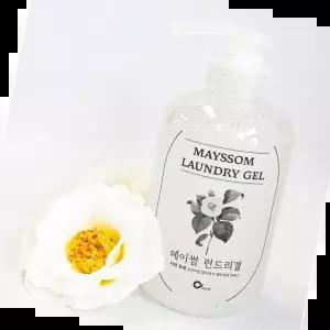 천연세탁세제 강력한 얼룩제거 세탁세제 메이썸런드리겔 500ml