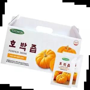 호박즙 x 30포 100mL