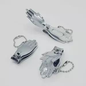 합장 키링 손톱깎이 손바닥 손모양 휴대용 미니 초소형 M50468