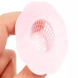 ( )화장실 배수구 거름망 6P 세면대거름망 머리카락거름망 욕실마개 욕실하수구덮개