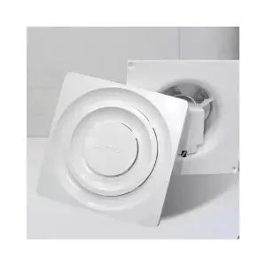 ( )루미나D 욕실 화장실 저소음 천장용 환풍기 hlbath mac100