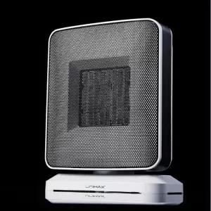 ( )미니온풍기 PTC히터 사무실 가정용 캠핑 열풍기 테이블 욕실용 팬히터