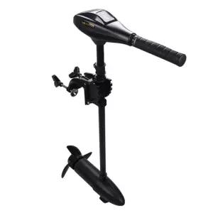 보트 3마력 가이드모터 밸리 낚시 고무보트 1마력 전기