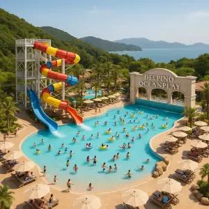 [당일가능] 특가판매 소노캄 델피노 오션플레이 종일이용권