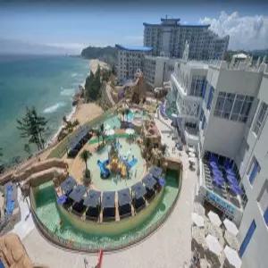 [당일가능][문자전송] 특가판매 삼척 오션플레이 삼척쏠비치 종일이용권