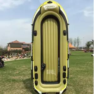 인용 소형보트 보트 카약 소형 고무 낚시보트 프로펠러