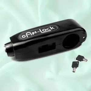 [콩심팥심]간편 열쇠 브레이크락 브레이크그립 보안기기 핸들락