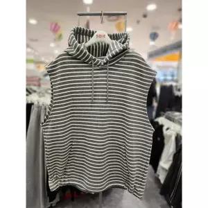 [소이]주니어 세이브존01 스트라이트 후드조끼 26s0131 (S45604957)