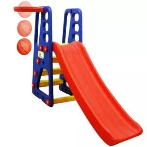 MD 놀이터미끄럼틀 유아그네 농구대 대형완구 장남감