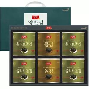 동원 양반돌김M2호 선물세트