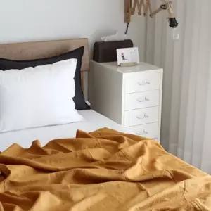 [텐바이텐]유얼스 워싱린넨 여름이불 iv