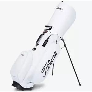 [타이틀리스트] 골프백 5구 스탠드백 경량 골프가방 남녀공용 화이트 TA3079761