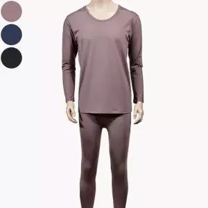 [셀러허브][라일리] Rly 남성 베이직 기모 발열 내복 상하의 세트 0772ue (S9758074)