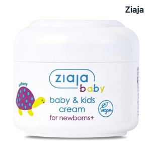 Ziaja 지아자 베이비 n 키즈 크림 50ml/유아동로션/수딩젤