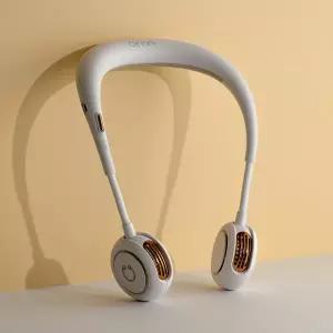 블루아이디 유팬 넥밴드 2세대 목걸이 휴대용선풍기 BI-NF9