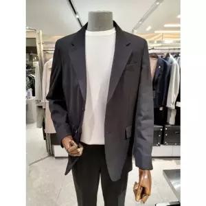 [갤러리아] 24 S/S 본 블랙 쎄미와이드핏 셋업수트 BN4MEA271