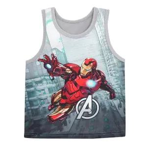 [티엘키즈] 어벤져스 남아 빌런 런닝1매입 1호QC13M85319