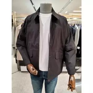 [갤러리아] 24 S/S 본 유틸리티 소매 탈부착 셔츠형 아우터 BN4MBA675