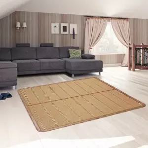 통풍 거실 대자리 대나무자리 여름매트 천연마루 (WFHJHMB)