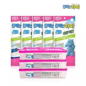 [물먹는하마]물먹는 하마 제습제 본품 x3개+리필 x5개[35257762]