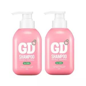 [TS 티에스] [2개] TS지디샴푸 포걸 400g