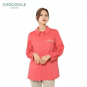 [크로커다일 레이디] 캐주얼 셔츠 블라우스_CLCFBL104