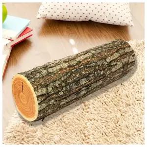 패브릭 통나무 원통형 쿠션