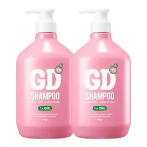 [티에스] TS 지디샴푸 포걸 800g 2개