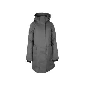 [노비스] 노비스 25FW 메리데스 여성 패딩자켓 스틸그레이 MERIDETH NF STEEL GREY