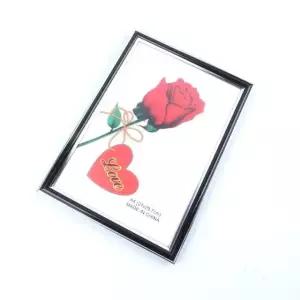 상장 A4 크롬 아크릴 액자 (WFK9H38)