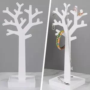 [하프클럽/]악세사리 진열 거치대 목걸이/반지/귀걸이 화장대정리