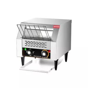 퀵베이크 업소용 토스트기 스텐 컨베이어 자동 토스트