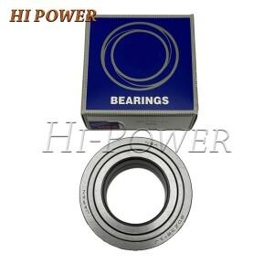 자동 변속기 휠 허브 베어링 BDZ38-1J BDZ 38-1 이중 행 볼 기어박스 키트 38x68x26mm