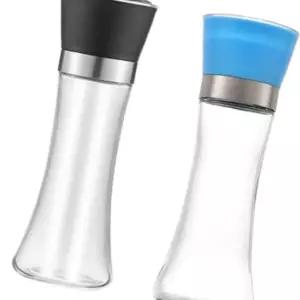 소금과 후추 분쇄기 수동 그라인더 원두 주방 용품 솔트 후추 깨 갈이 통