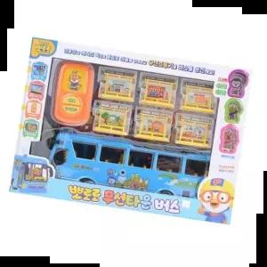 키즈 무선조종 타운버스 작동완구 어린이장난감 뽀로로