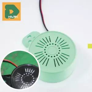 안전 후진멜로디 12V 감지기 센서 후진벨 알림음 빽부저 경고음 소리 화물차 트럭 자동차 후방 보이스