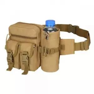 가방 쌕 등산 힙쌕 물병 허리 겸용 밀리터리 (WFKEP1N)