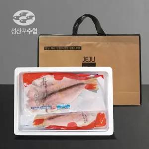 [기타][선물] 성산포수협 옥돔 1kg (마리당230g 4마리)