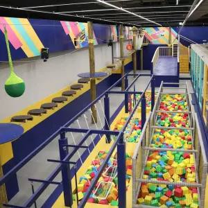 바운스트램폴린파크 동대구신세계백화점센터