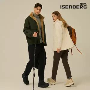 [네파이젠벅] 하이컷 쿠션 다이얼 방한화 남녀 5컬러 택1