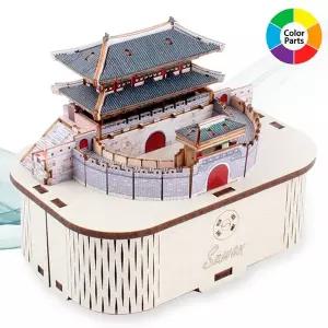 오르골만들기 GKU680C4 DIY 수동 오르골 수원 팔달문 YM-862-47