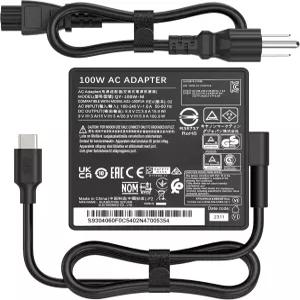 LIFKAHY 100W 노트북 충전기 MSI Prestige14 15 A21-100P1A A100AP05P P15 A12 E16 MS-16S8 20V /5A AC