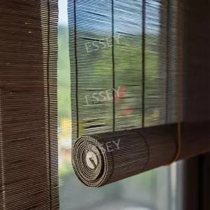 대나무발 갈대발 맞춤 나무발 창발 문발 커튼