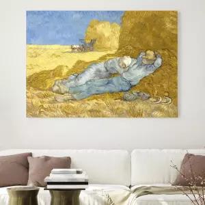 빈센트 반고흐 인테리어 그림 액자 명화 38번 A3